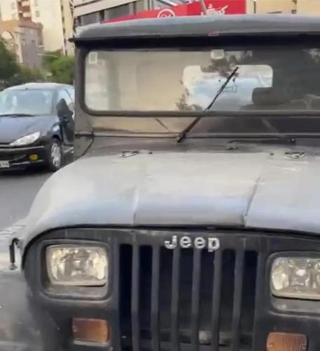 جیپ صحرا، مدل ۱۹۹۶