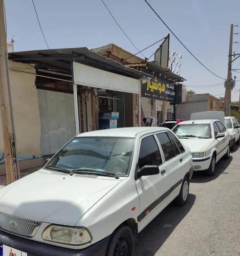 پراید 141 EX، مدل ۱۳۹۴