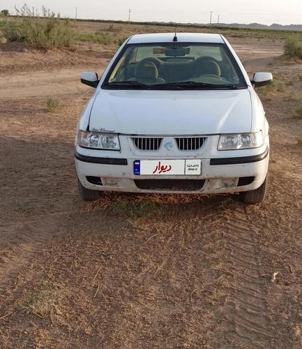 سمند LX EF7 گازسوز، مدل ۱۳۹۱