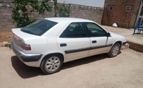 سیتروئن زانتیا 2000cc، مدل ۱۳۸۵