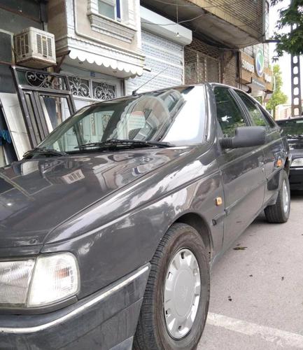 پژو 405 GLi بنزینی، مدل ۱۳۸۴