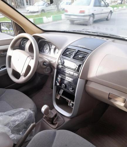 سمند LX ساده، مدل ۱۴۰۰