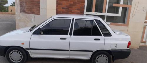 پراید 131 SX، مدل ۱۳۹۰