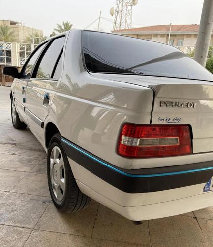 پژو slx مدل ۹۸