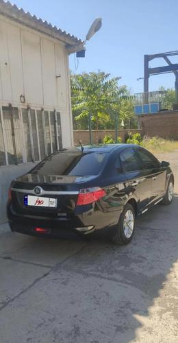 برلیانس H330 دنده‌ای 1650cc، مدل ۱۳۹۷