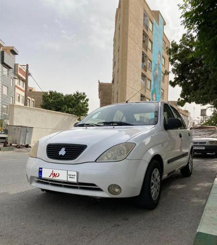 تیبا صندوق‌دار SX، مدل ۱۳۹۲