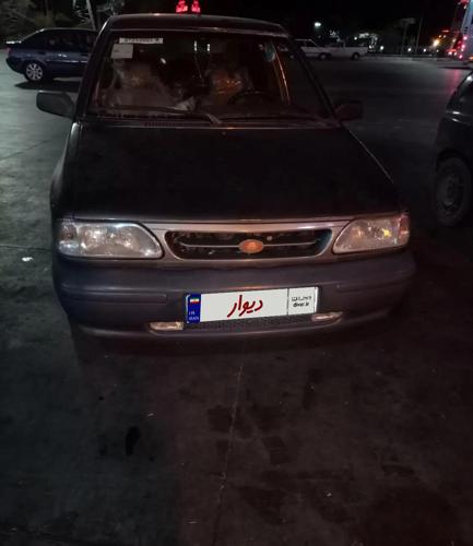 پراید 131 SL، مدل ۱۳۹۰ دوگانه CNG