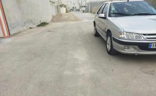 پژو پارس ELX، مدل ۱۳۸۴