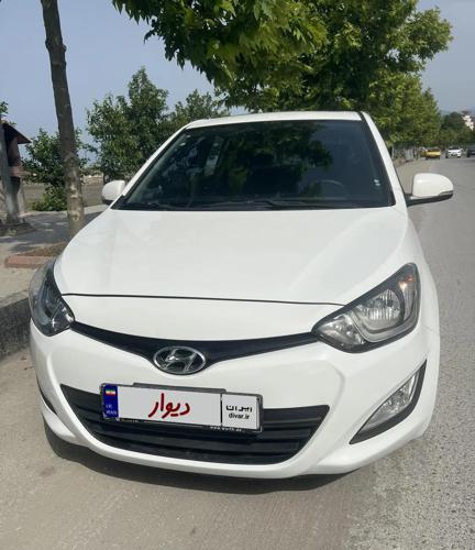 هیوندای i20 مدل ۲۰۱۵