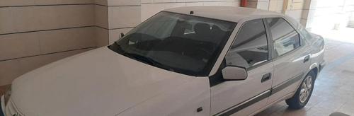 سیتروئن زانتیا 2000cc، مدل ۱۳۸۸