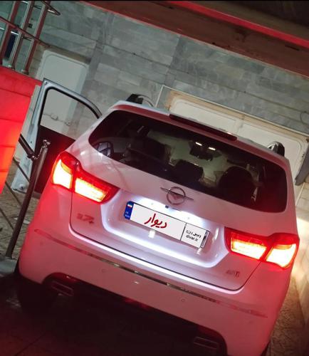 هایما S7 پلاس توربو 1800cc، مدل ۱۴۰۰