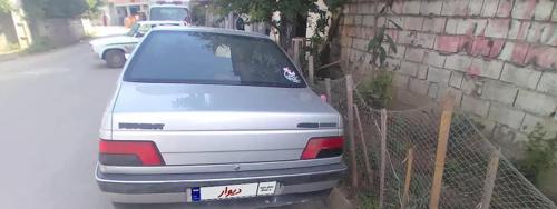 پژو 404، مدل ۲۰۱۷