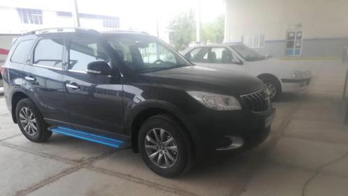 هایما S7 توربو1800cc، مدل ۱۴۰۱