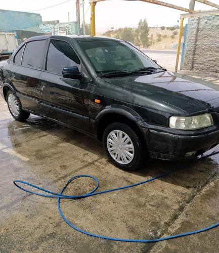 سمند LX ساده، مدل ۱۳۸۲