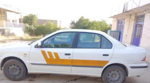 سمند LX ساده، مدل ۱۳۹۲