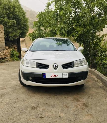 مگان مدل ۹۱ ۱۶۰۰