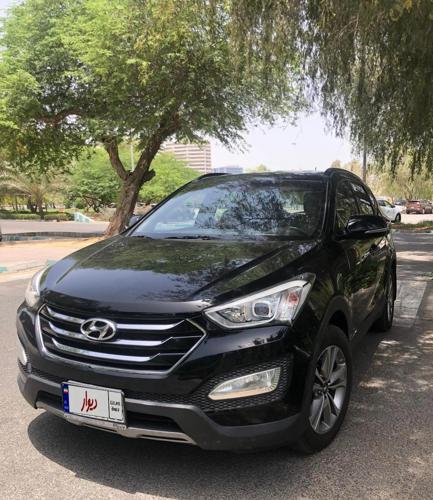 هیوندای سانتافه ix 45 2400cc، مدل ۲۰۱۵