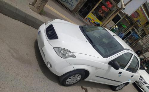 تیبا صندوق‌دار SX، مدل ۱۳۹۹