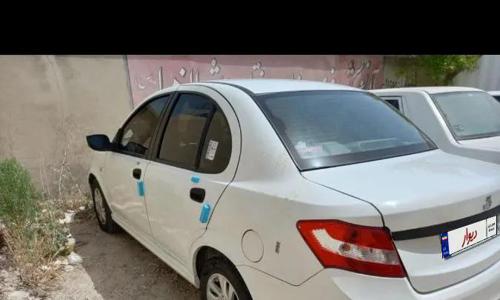 ساینا دنده‌ای EX، مدل ۱۳۹۷