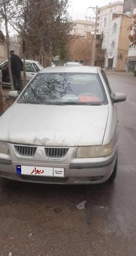 سمند LX ساده، مدل ۱۳۸۳