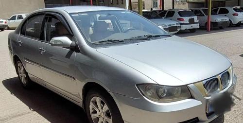 لیفان 620 1600cc وارداتی، مدل ۱۳۹۰،موتور امریکایی