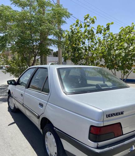 پژو 405 مدل 85