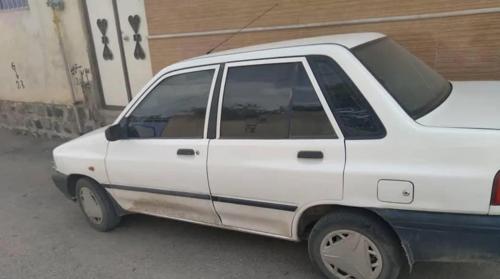 پراید 131 SL، مدل ۱۳۹۰