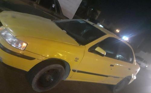 سمند EL دوگانه سوز، مدل ۱۳۸۵