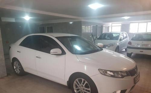 کیا سراتو مونتاژ اتوماتیک 2000cc، مدل ۱۳۹۵