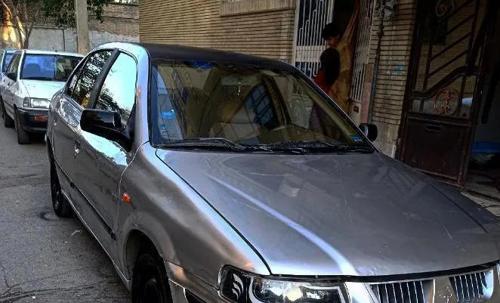 سمند X7 دوگانه سوز بی رنگ همچی فابریک و بشرط توکرم