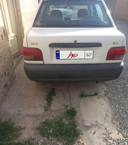 فروش پراید