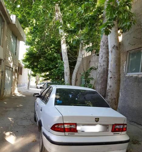 سمند lx96