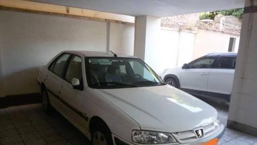 پژو پارس LX TU5، مدل ۱۴۰۰