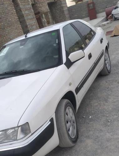 سیتروئن زانتیا 2000cc، مدل ۱۳۸۸