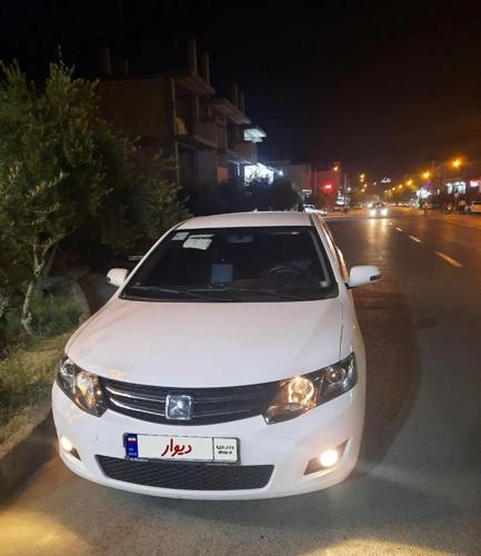 آریو اتوماتیک 1600cc، مدل ۱۳۹۷