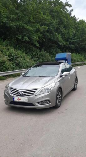 هیوندای آزرا گرنجور 3000cc، مدل ۲۰۱۲