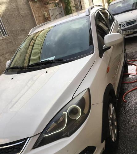 ام‌وی‌ام 315 هاچبک اسپرت اکسلنت، مدل ۱۳۹۷