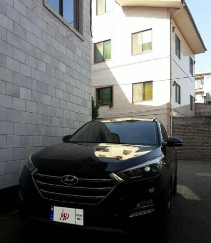 هیوندای توسان ix 35 2400cc، مدل ۲۰۱۶
