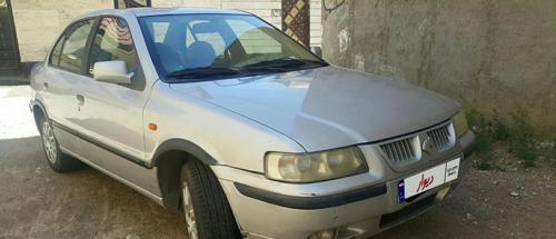سمند LX ساده، مدل ۱۳۸۶