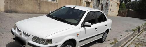 سمند LX ساده، مدل ۱۳۹۴