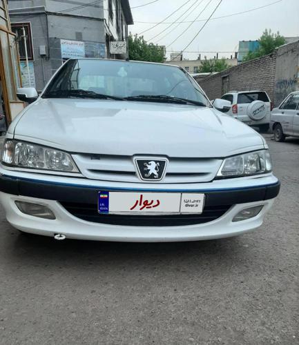 پژو پارس دوگانه بیرنگ، مدل ۸۹