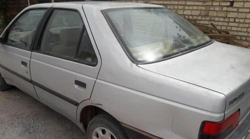 پژو 405 GLX بنزینی، مدل ۱۳۸۸