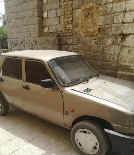 رنو 5، مدل ۱۹۹۳