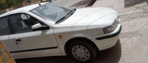 سمند LX ساده،cnj مدل ۱۳۸۸