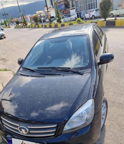 گریت وال C30 دنده‌ای، مدل ۱۳۹۴