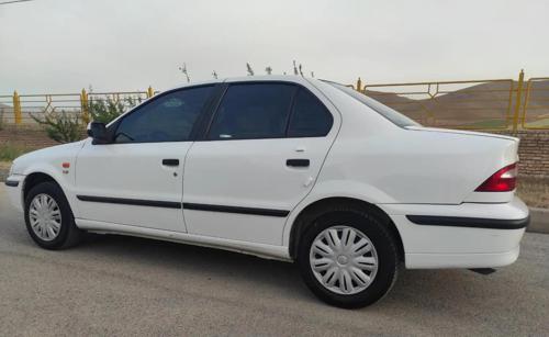 سمند LX ساده، مدل ۱۳۹۸