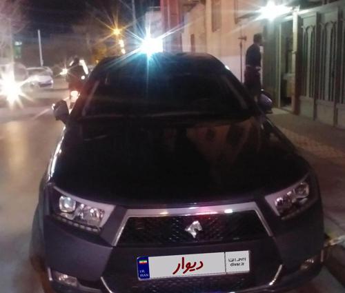 دنا پلاس اتوماتیک، مدل ۱۳۹۹