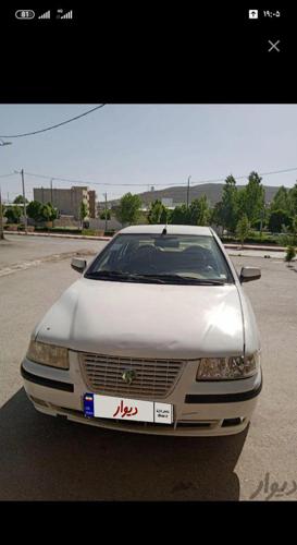 سمند LX EF7 گازسوز، مدل ۱۳۹۰