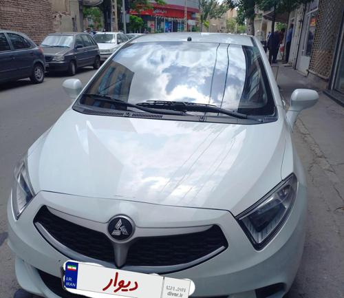 برلیانس H220 دنده ای، مدل ۱۳۹۷
