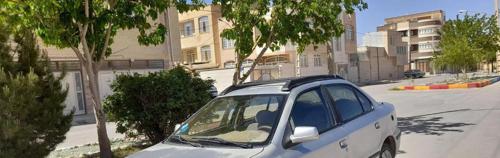 سمند EL دوگانه سوز، مدل ۱۳۸۴